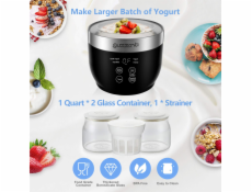 Jogurtovač Guzzanti GZ 708