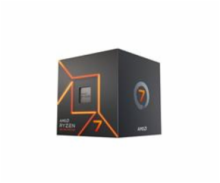AMD Ryzen 7 7700 - 3.8 GHz - 8-jádrový - 16 vláken - 32 M...