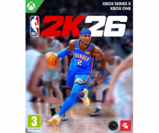 NBA 2K26 [XBOX Series X]
