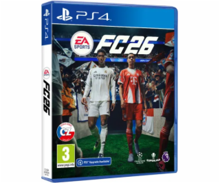 PS4 hra EA Sports FC 26