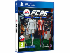 PS4 hra EA Sports FC 26