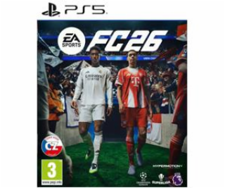 PS5 hra EA Sports FC 26