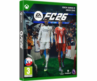 XOne/XSX hra EA Sports FC 26