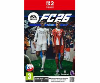 NS2 hra EA Sports FC 26 (GK)