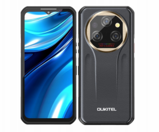 OUKITEL Chytrý telefon WP39 Pro 5G 12/512GB IP69K Gold