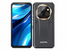 OUKITEL Chytrý telefon WP39 Pro 5G 12/512GB IP69K Gold