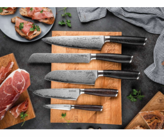 TOGO Boker Meisterklinge Damast Chefs Nůž malý