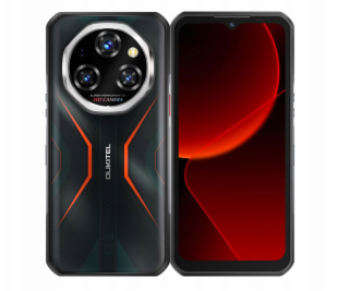 OUKITEL Chytrý telefon WP55 5G 12/256 GB IP69K oranžový