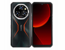 OUKITEL Chytrý telefon WP55 5G 12/256 GB IP69K oranžový