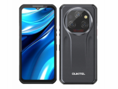 OUKITEL Chytrý telefon WP39 Pro 5G 12/512GB IP69K šedý