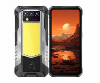 OUKITEL Chytrý telefon WP100 5G 12/512 IP69K černý