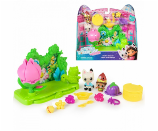 Spin Master Gabiina kočičí domeček - sada figurek z filmo...