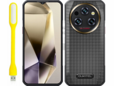 OUKITEL Chytrý telefon WP35 Pro 5G 12/512GB IP69K Gold