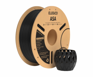 Vlákno ELEGOO ASA (černé)