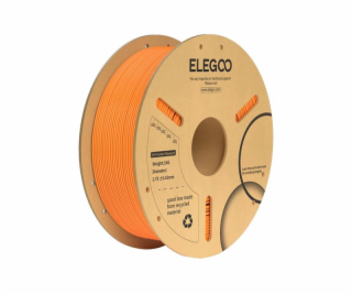 Filament ELEGOO PLA+ (oranžový)