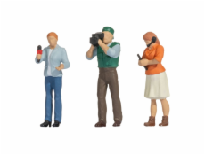 Noch Funny-Scenes Reportéři