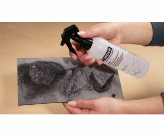 Noch Odlévací forma na skály Mittagsspitze