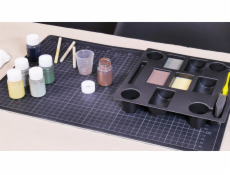 Noch Koncentrovaná barva přírodní odstíny sada 6 ks