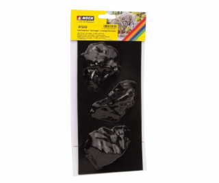 Noch Odlévací forma na skály Hochvogel