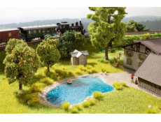 Noch Modelová voda barvená