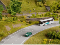 Noch Strukturální barva na stavbu silnic šedá