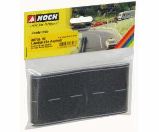 Noch Silnice černý asfalt 100x6,6 cm