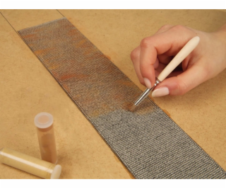 Noch Strukturované náměstí Kočičí hlavy