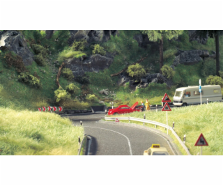 Noch Silnice šedá 100x8 cm