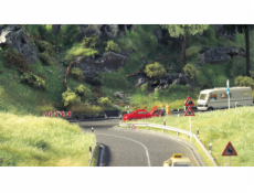 Noch Silnice šedá 100x8 cm