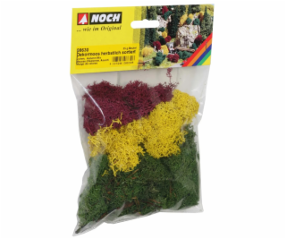 Noch Dekorační mech podzimní