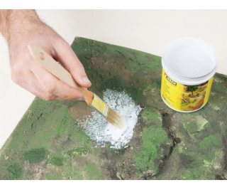 Noch Statická tráva Letní louka 2,5 mm