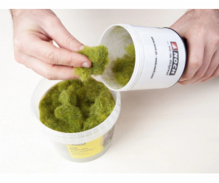 Noch Statická tráva divoká XL Louka 12 mm