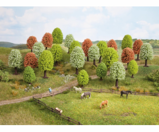 Noch Jarní strom sada 10 ks