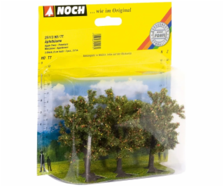 Noch Jabloň s plody sada 3 ks