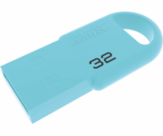 Emtec USB2.0 D250 32GB Mini Blue
