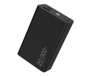 WG - Power Bank 20000 mAh, USB-C PD 20W + USB-A QC 22.5W,...