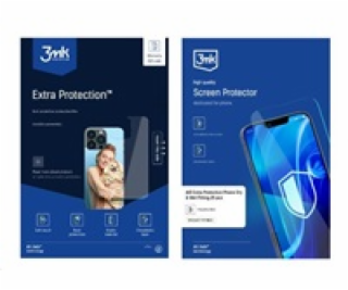 3mk All-Safe - AIO fólie Extra Protection Phone Dry & Wet...