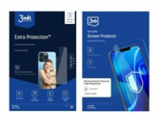 3mk All-Safe - AIO fólie Extra Protection Phone Dry & Wet Fitting, 25 ks