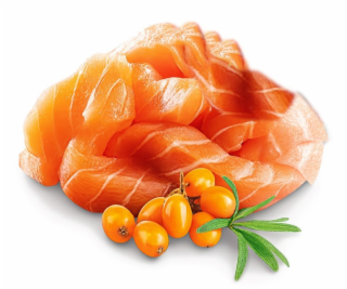 SHELMA Kitten with salmon in sauce - mokré krmivo pro koč...