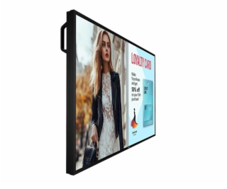 50  D-LED Philips 50BDL6017P-UHD,800cd,MP,24/7