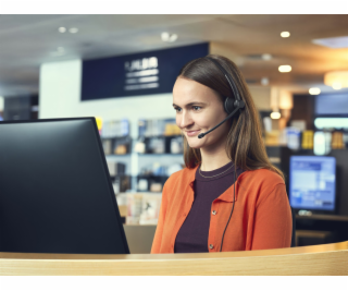 Epos IMPACT 100 MS Stereo USB-C+A