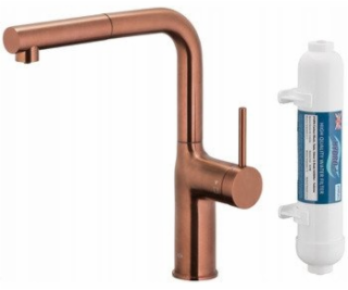 KFA Kuchyňská baterie s funkcí filtrace vody a výsuvným v...