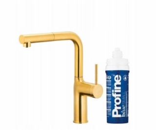 KFA Kuchyňská baterie s funkcí filtrace vody a výsuvným v...