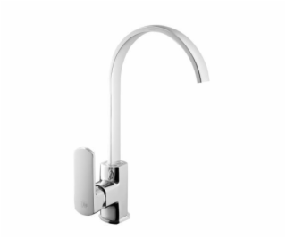 KFA Kuchyňská baterie Korund, chrom (4003-915-00)