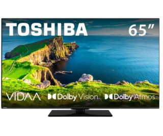 Toshiba 65palcový LED televizor 65UV3F63DG