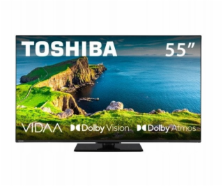 Toshiba 55palcový LED televizor 55UV3F63DG