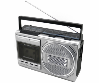 Soundmaster RR20SI rádio/ Kazeta/ UKW/ BT/ MP3/ USB