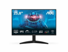 AOC LCD 24B36X 23,8  IPS/1920x1080@144Hz/0,5ms/300cd/HDMI/DP/VESA