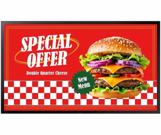 55  LED Samsung OH55DX-FHD,3500cd,FO,24/7