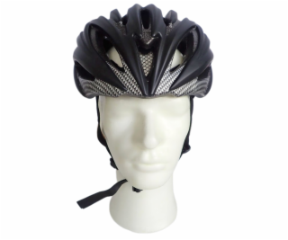 Cyklistická helma Brother černá - velikost M (55/58cm) 2022